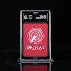 TAG 10 HIGHEST RANK: Bonney Jewelry Alt Art Leader OP13-100 One Piece Japanese - Image 2