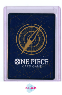 MONKEY D.LUFFY ONE PIECE TCG ST21-014 2025 MAGAZINE PROMO VOL.20 MINT JAPANESE - Image 2