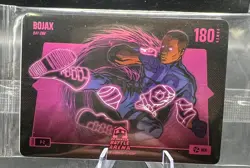 Bo Jackson Battle Arena Day One Bojax Promo SSP #P-2 - Image 1
