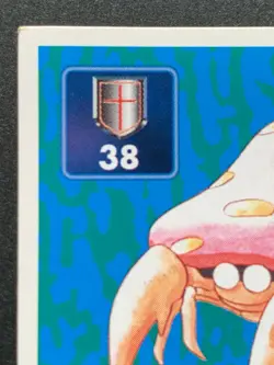 Parasect 047 Pokemon Sticker Seal Japanese Amada 1996 NINTENDO VERY RARE - Image 2