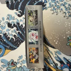 Super Electric Breaker SV8 Booster Box Sealed Japanese W/ Shrink Wrap[US Seller] - Image 2