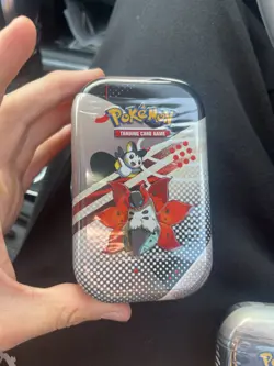 Pokemon TCG: Unova Mini Tin x 7 (14 Booster Packs) Black Bolt & White Flare - Image 2