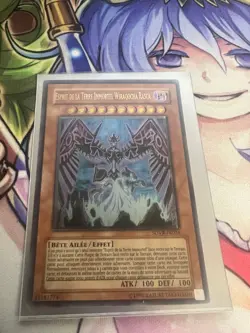 EARTHBOUND IMMORTAL WIRAQOCHA RASCA FRENCH ULTIMATE SOVR-EN026 FR026 NM YUGIOH - Image 1