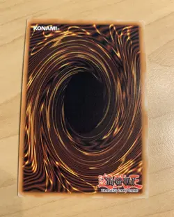 Yugioh! - Brilliant Fusion (Platinum Secret Rare) RA04-EN254 NM 1st ed. - Image 2