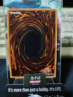 Token Yami Yugi Dark Magician 20th Anniversary Yugioh 20TH-JPBT1 Ultra Rare - Image 3