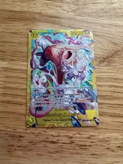 Monkey.D.Luffy (EB04-061) EB04-061 Adventure on Kami's Island Foil - Image 1
