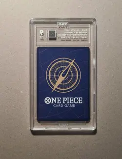 (TAG 9) Luffy ST21-014 One Piece Magazine Weekly Shonen Jump Promo - Image 2