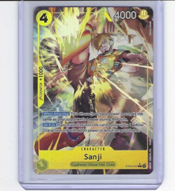 One Piece EB04-052 Adventures on Kami's Island Sanji Alt Art English - Image 1