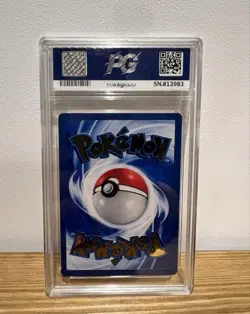 Pokemon TCG Pikachu 58/102 Celebrations Gold Metal Pokemon Promo Card Graded 8 - Image 2