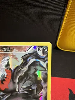 Darkrai XY114 Black Star Promo Pokemon Card It’s LP See Pics - Image 3
