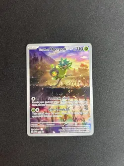 Pokemon: Teal Mask Ogerpon - 123 - SV: Scarlet & Violet Promo Cards - Image 1