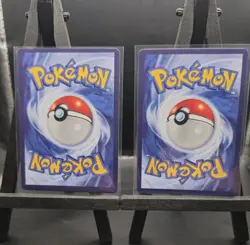 Pokemon Pikachu Deadpool & Pikachu Wolverine Cosplay ART Cards Set (Non-Tcg) - Image 4