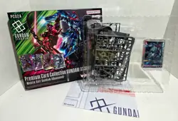 PC02A - Premium Card Collection Gundam Assemble, GQuuuuuuX [NO BONUS CARD] - Image 1