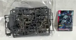 PC02A - Premium Card Collection Gundam Assemble, GQuuuuuuX [NO BONUS CARD] - Image 2