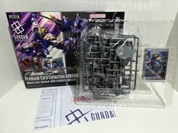 PC01A - Premium Card Collection Gundam Assemble, Iron-Blooded Orphans [NO BONUS - Image 1