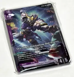 PC01A - Premium Card Collection Gundam Assemble, Iron-Blooded Orphans [NO BONUS - Image 3