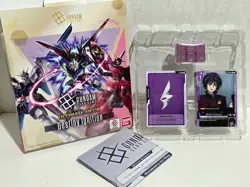 Gundam Starter Deck ST-09 Destiny Ignition [NO BONUS CARD] - Image 1