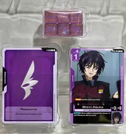 Gundam Starter Deck ST-09 Destiny Ignition [NO BONUS CARD] - Image 2