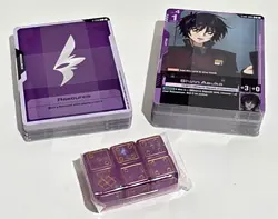 Gundam Starter Deck ST-09 Destiny Ignition [NO BONUS CARD] - Image 3