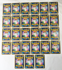 Pokemon card 27 card set Gengar Gastly Haunter U M3 Nihil Zero Japanese - Image 5