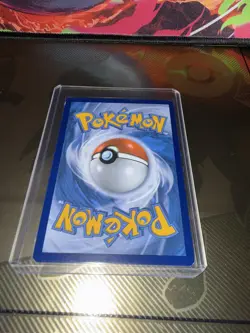 Pokemon TCG Mega Mewtwo EX Full Art Ultra Rare Holo Card 159/162 Breakthrough - Image 4