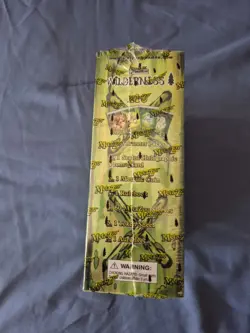 MetaZoo Wilderness 1st Edition Spellbook Collectible Card Game Sealed TCG - Image 2