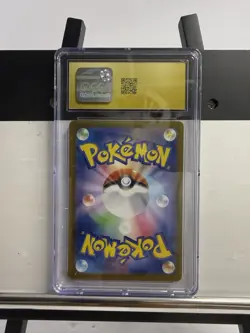 CGC 10 Pristine Charizard ex 115/190 Shiny Treasure ex 2023 Pokemon Card - Image 2