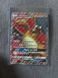 Charizard GX - (SM Black Star Promos) SM60 Jumbo Cards Holo - Image 1