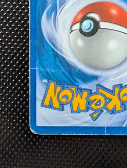 Pokemon TCG Card - MEW 4/17 - Pop Series 4 HOLO RARE - - Image 4