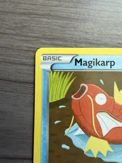 Pokemon TCG Magikarp Generations 22/83 Regular Common Card LP - Image 2