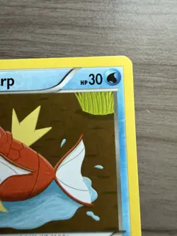 Pokemon TCG Magikarp Generations 22/83 Regular Common Card LP - Image 3