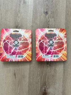 TCG Lightning Set (4 Packs + 1 Bonus Card) - (Walgreens Exclusive) LOT OF 2 - Image 2