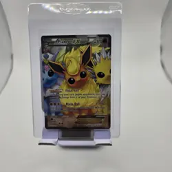 Flareon EX - RC28/RC32 - Pokemon Generations Radiant Collection Card NM - Image 1