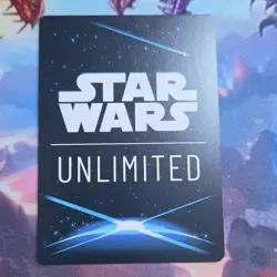 Star Wars Qui-Gon Jinn Unlimited Unit Card 200/264 Force Jedi Republic Ambush - Image 4