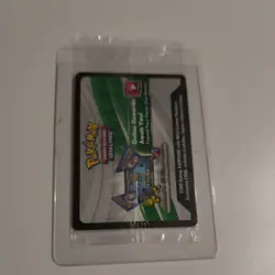 Pokemon TCG Marnie Full Art Promo SWSH121 Holo Card Sealed - Image 3