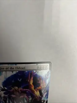 Rise Of The Eldrazi Extended Art Nonfoil Card #0749 MTG LP - Image 3