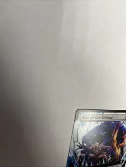 Rise Of The Eldrazi Extended Art Nonfoil Card #0749 MTG LP - Image 4