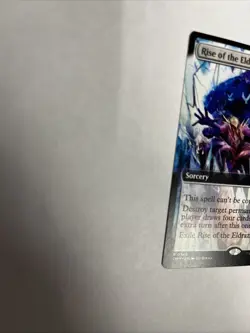 Rise Of The Eldrazi Extended Art Nonfoil Card #0749 MTG LP - Image 5