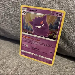Gengar Swsh052 Swsh: Sword & Shield Promo Cards Holo Pokemon TCG - Image 2