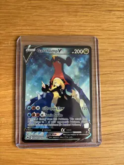 Garchomp v TG23/TG30 Swsh10 Astral Radiance Trainer Gallery NM - Image 1