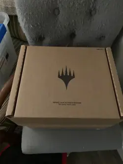 Magic The Gathering MTG Secret Lair Ultimate Edition Enemy Fetch Lands SEALED - Image 1