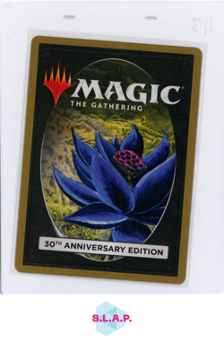 TERROR WIZARDS OF THE COAST MTG C 0127 30TH ANN. EDITION EN - Image 2