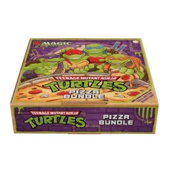 Magic MTG - Teenage Mutant Ninja Turtles Special Bundle | Factory Sealed - Image 1