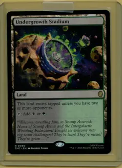 Undergrowth Stadium TMC 80 Normal R NM - Image 1