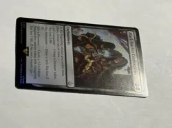 Black Market Connections FOIL ACR 0087 Rare (MTG Assassin's Creed 2024) - Image 2