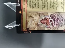 There and Back Again (Showcase Scrolls) Universes Beyond: Lord of the Rings Foil - Image 5