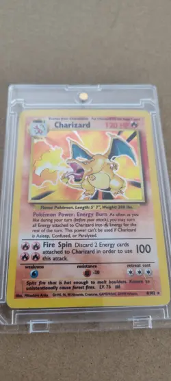 Pokemon TCG Vintage Holo 1st Edition Card Lot Charizard Dragonite - Image 2