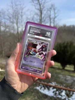 Mewtwo LV.X Collection Pack 006/012 Japanese Pokemon TCG Ace 10 - Image 3