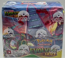 Pokemon TCG Sword & Shield Evolving Skies Booster Box - Sealed 820650811333 - Image 1