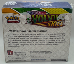 Pokemon TCG Sword & Shield Evolving Skies Booster Box - Sealed 820650811333 - Image 3